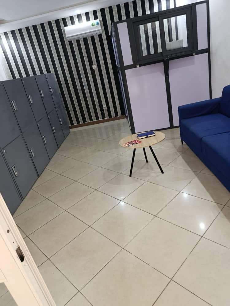 Consignes à bagages sécurisées COTONOU BAG